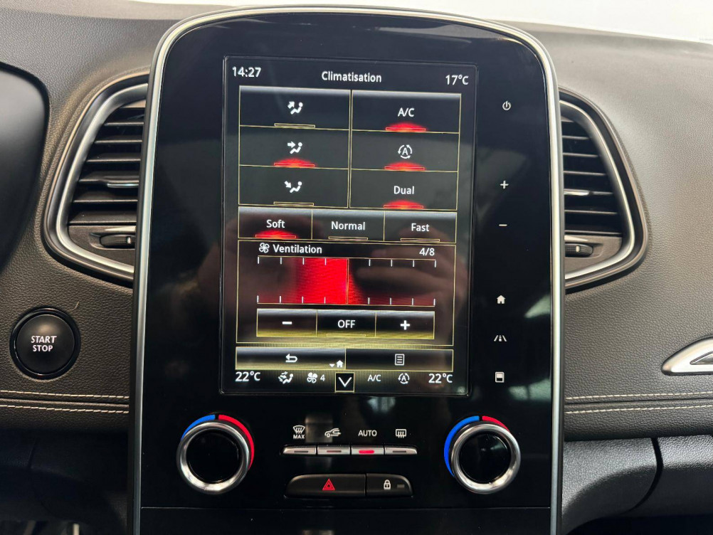 Acheter Renault Grand Scenic 4 Grand Scenic TCe 160 EDC Executive 5p occasion dans les concessions du Groupe Faurie
