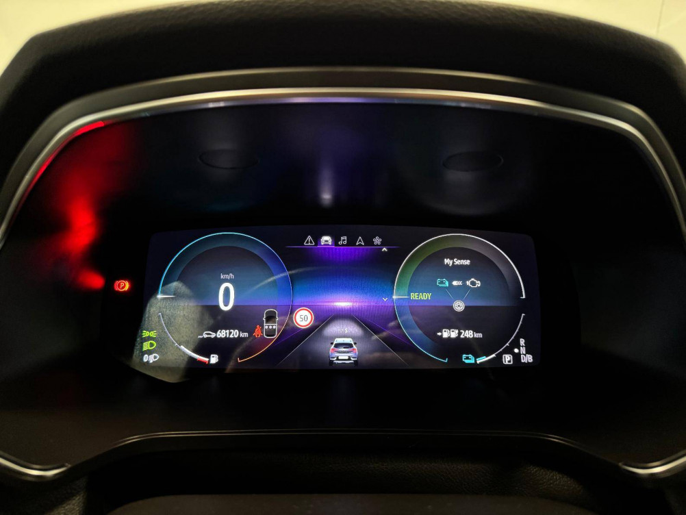 Acheter Renault Captur 2 Captur E-Tech Plug-in 160 Intens 5p occasion dans les concessions du Groupe Faurie