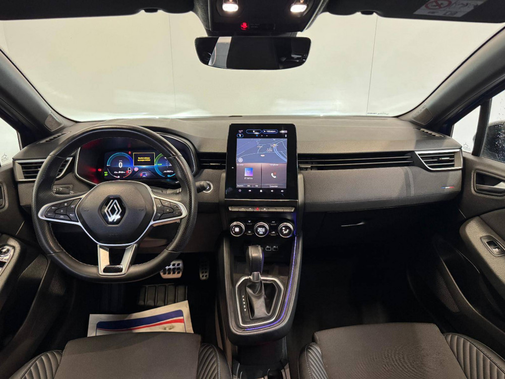 Acheter Renault Clio 5 Clio E-Tech full hybrid 145 Esprit Alpine 5p occasion dans les concessions du Groupe Faurie