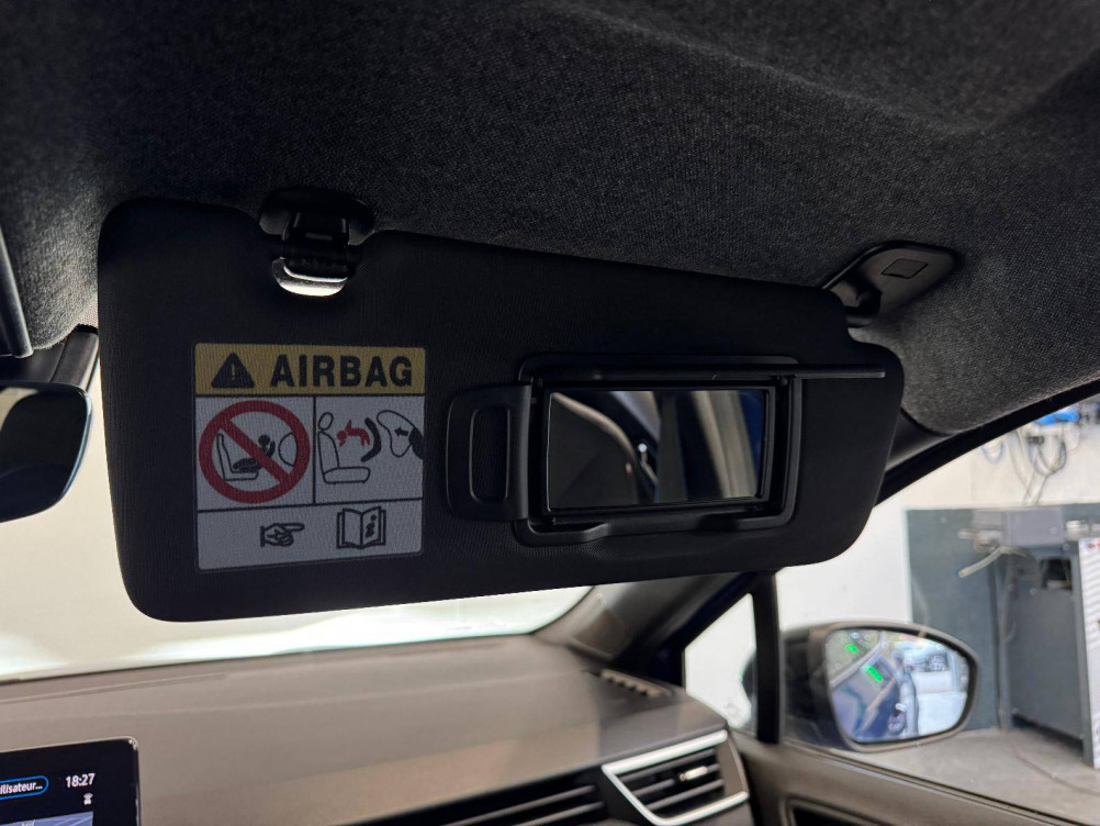 Acheter Renault Clio 5 Clio E-Tech full hybrid 145 Esprit Alpine 5p occasion dans les concessions du Groupe Faurie