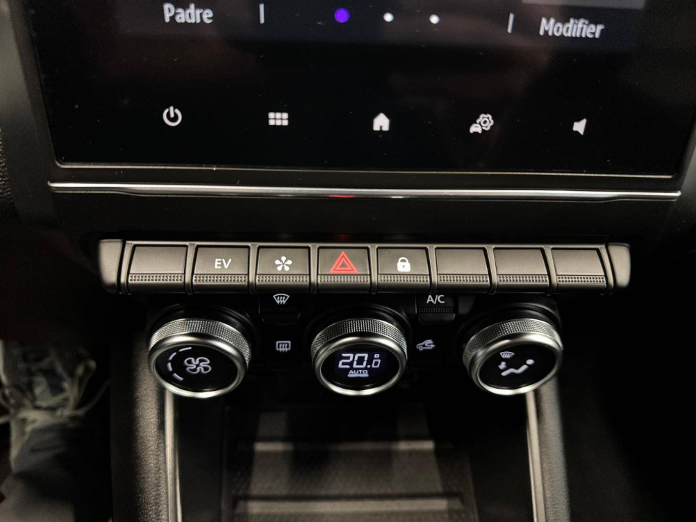 Acheter Renault Captur 2 Captur E-Tech Plug-in 160 Intens 5p occasion dans les concessions du Groupe Faurie
