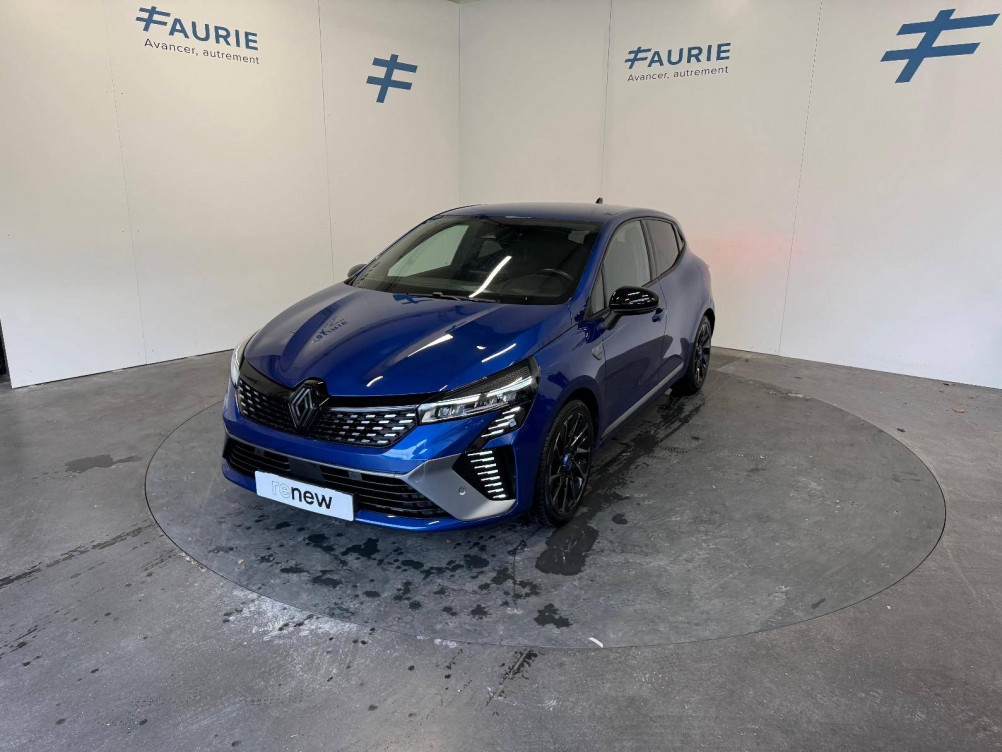 Acheter Renault Clio 5 Clio E-Tech full hybrid 145 Esprit Alpine 5p occasion dans les concessions du Groupe Faurie