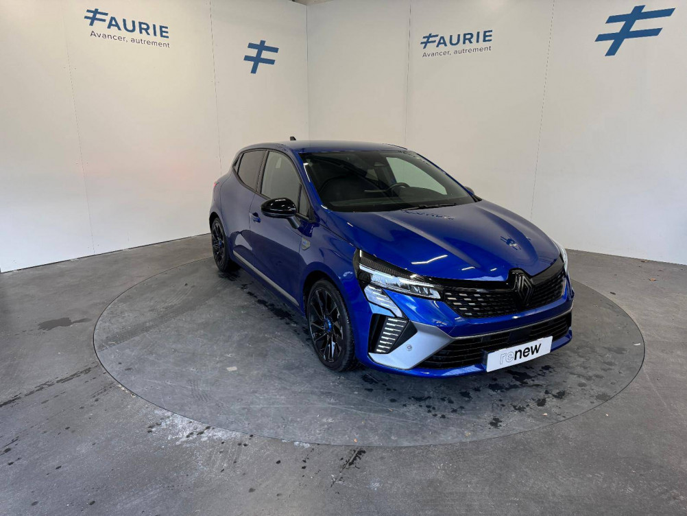 Acheter Renault Clio 5 Clio E-Tech full hybrid 145 Esprit Alpine 5p occasion dans les concessions du Groupe Faurie