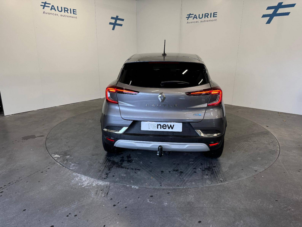 Acheter Renault Captur 2 Captur E-Tech Plug-in 160 Intens 5p occasion dans les concessions du Groupe Faurie