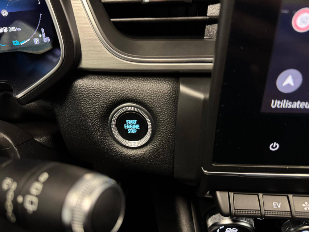 Acheter Renault Captur 2 Captur E-Tech Plug-in 160 Intens 5p occasion dans les concessions du Groupe Faurie