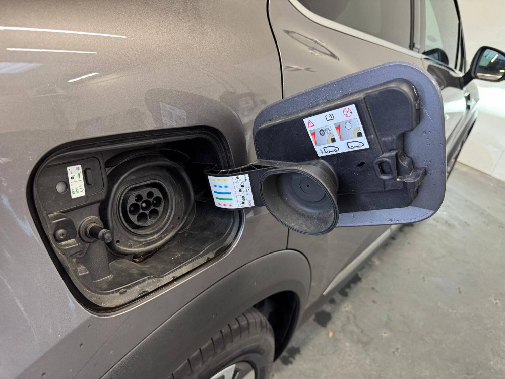 Acheter Renault Captur 2 Captur E-Tech Plug-in 160 Intens 5p occasion dans les concessions du Groupe Faurie
