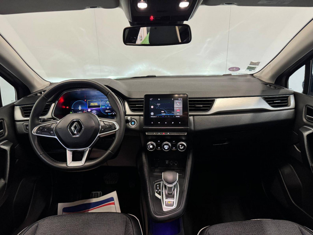 Acheter Renault Captur 2 Captur E-Tech Plug-in 160 Intens 5p occasion dans les concessions du Groupe Faurie