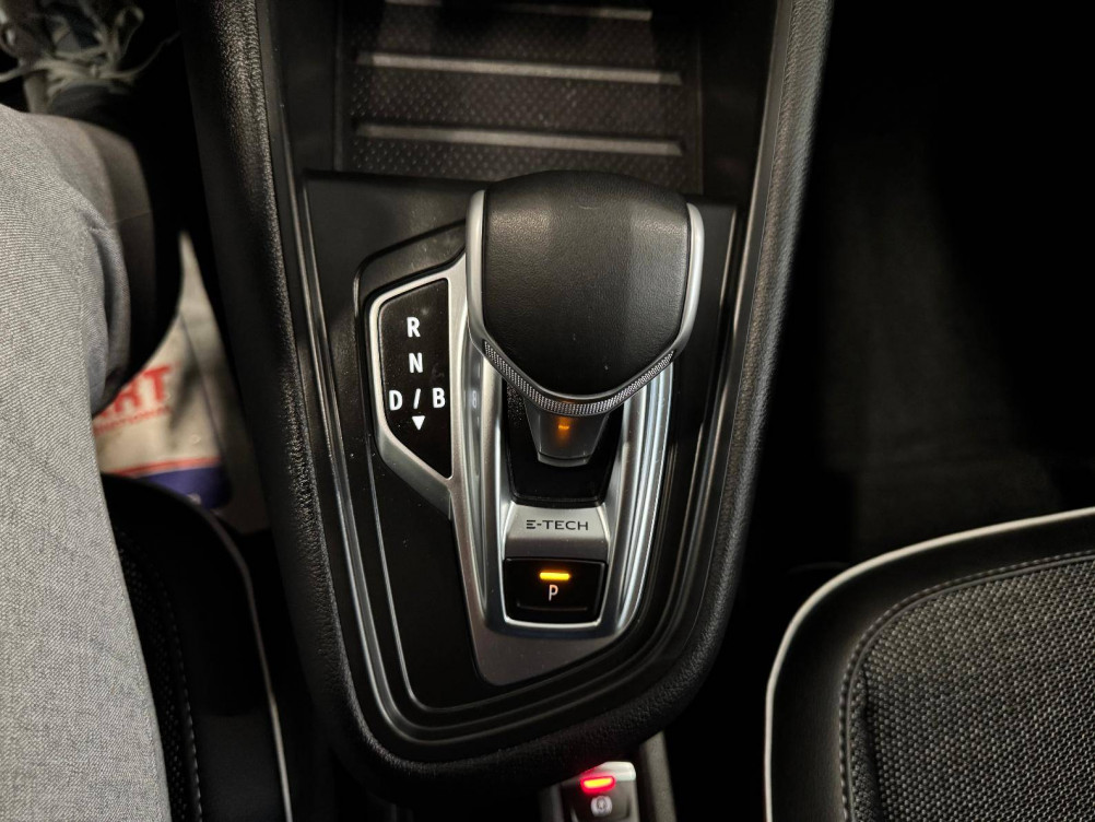 Acheter Renault Captur 2 Captur E-Tech Plug-in 160 Intens 5p occasion dans les concessions du Groupe Faurie