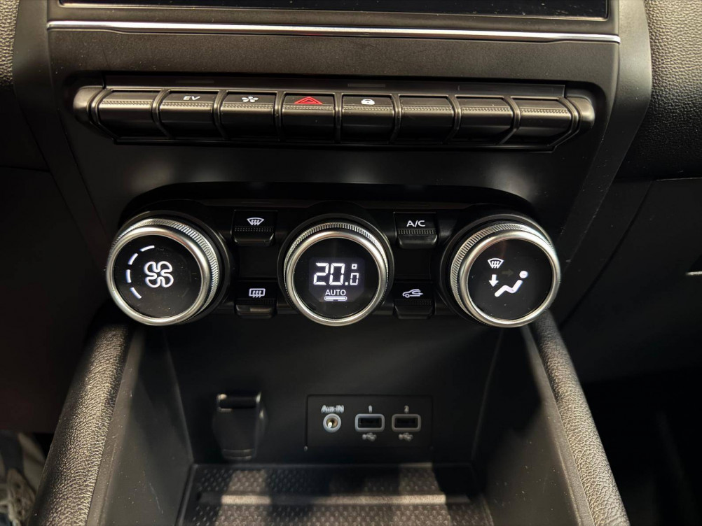 Acheter Renault Captur 2 Captur E-Tech Plug-in 160 Intens 5p occasion dans les concessions du Groupe Faurie