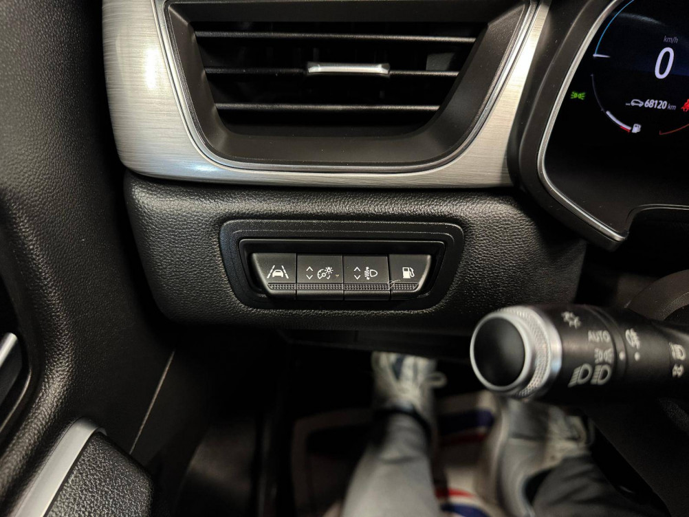 Acheter Renault Captur 2 Captur E-Tech Plug-in 160 Intens 5p occasion dans les concessions du Groupe Faurie