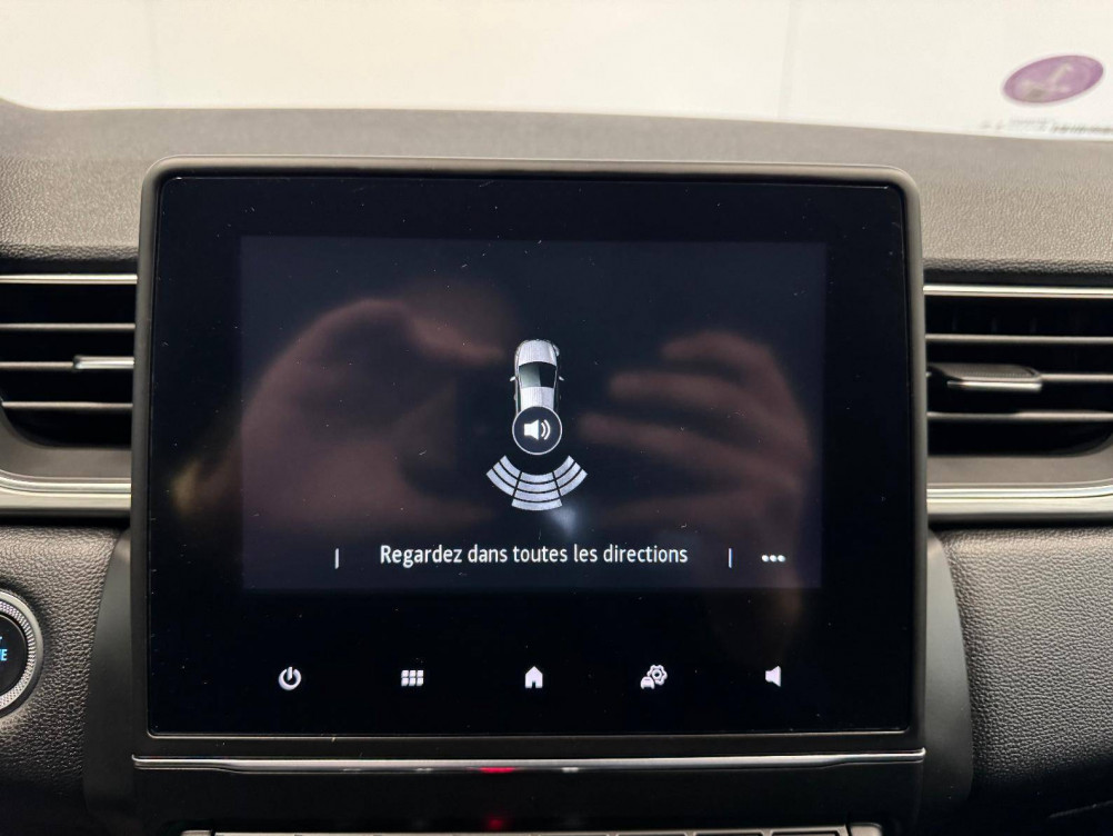 Acheter Renault Captur 2 Captur E-Tech Plug-in 160 Intens 5p occasion dans les concessions du Groupe Faurie