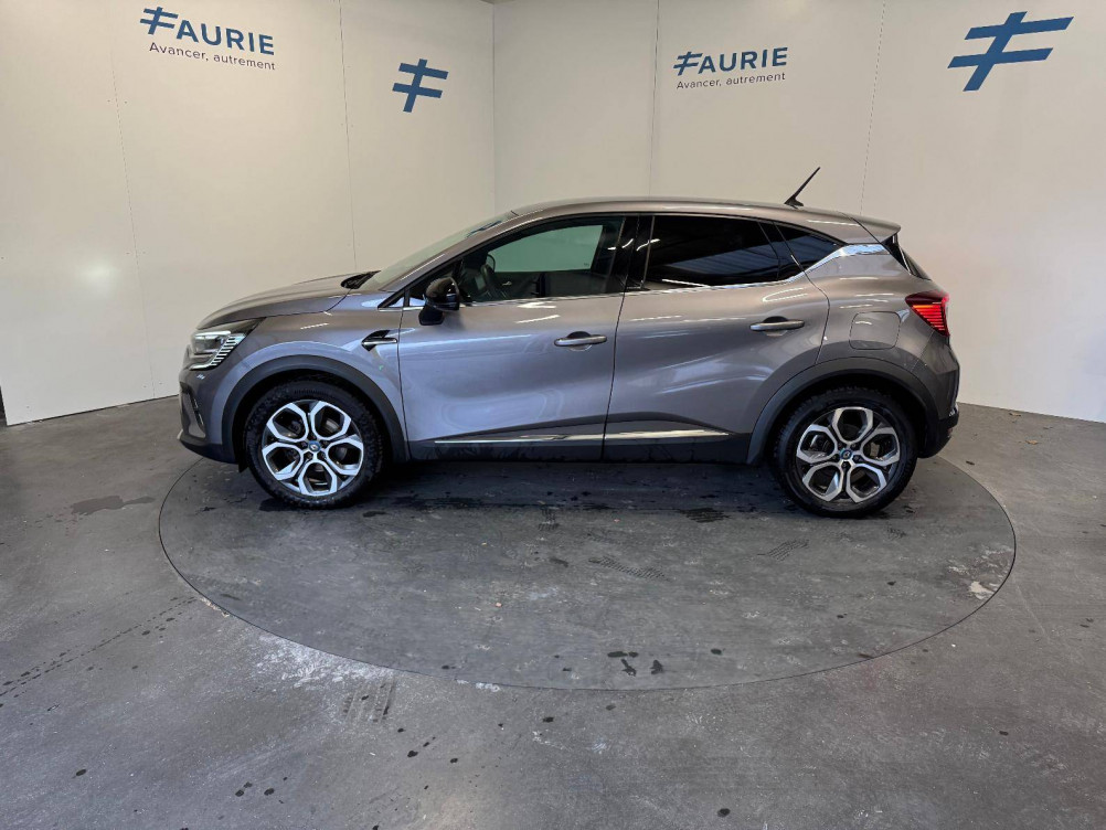 Acheter Renault Captur 2 Captur E-Tech Plug-in 160 Intens 5p occasion dans les concessions du Groupe Faurie
