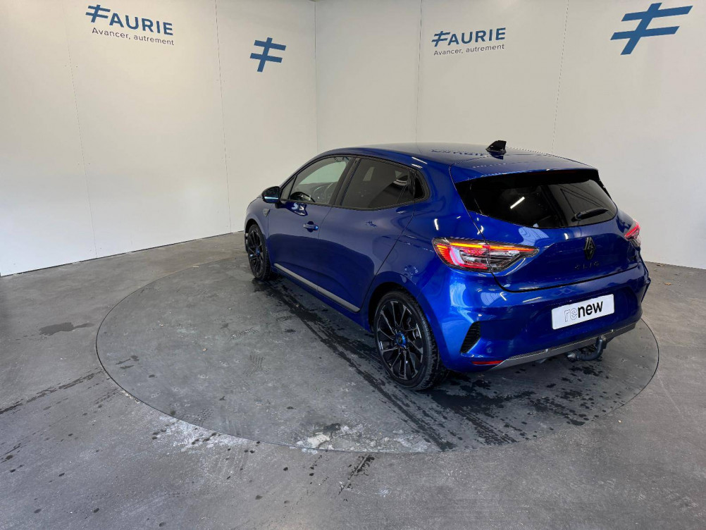 Acheter Renault Clio 5 Clio E-Tech full hybrid 145 Esprit Alpine 5p occasion dans les concessions du Groupe Faurie