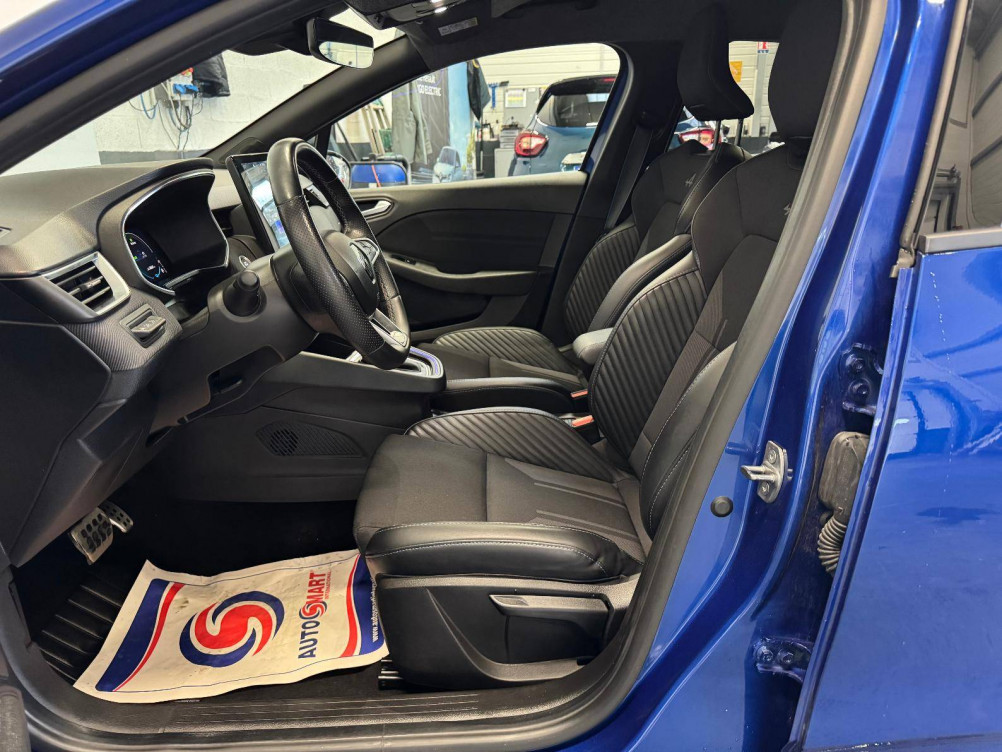 Acheter Renault Clio 5 Clio E-Tech full hybrid 145 Esprit Alpine 5p occasion dans les concessions du Groupe Faurie
