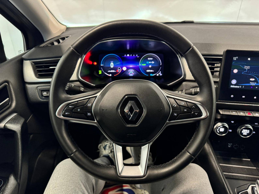 Acheter Renault Captur 2 Captur E-Tech Plug-in 160 Intens 5p occasion dans les concessions du Groupe Faurie