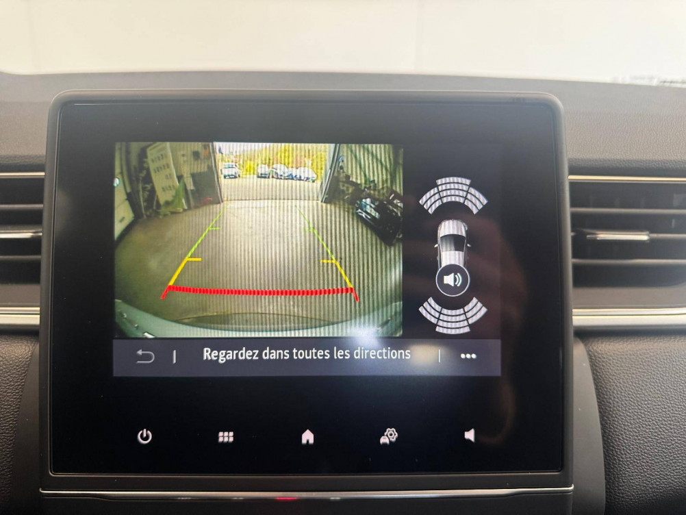 Acheter Renault Captur 2 Captur TCe 140 - 21 Intens 5p occasion dans les concessions du Groupe Faurie