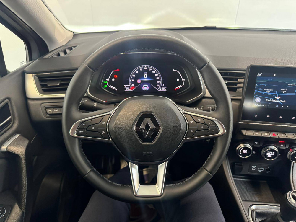 Acheter Renault Captur 2 Captur TCe 140 - 21 Intens 5p occasion dans les concessions du Groupe Faurie