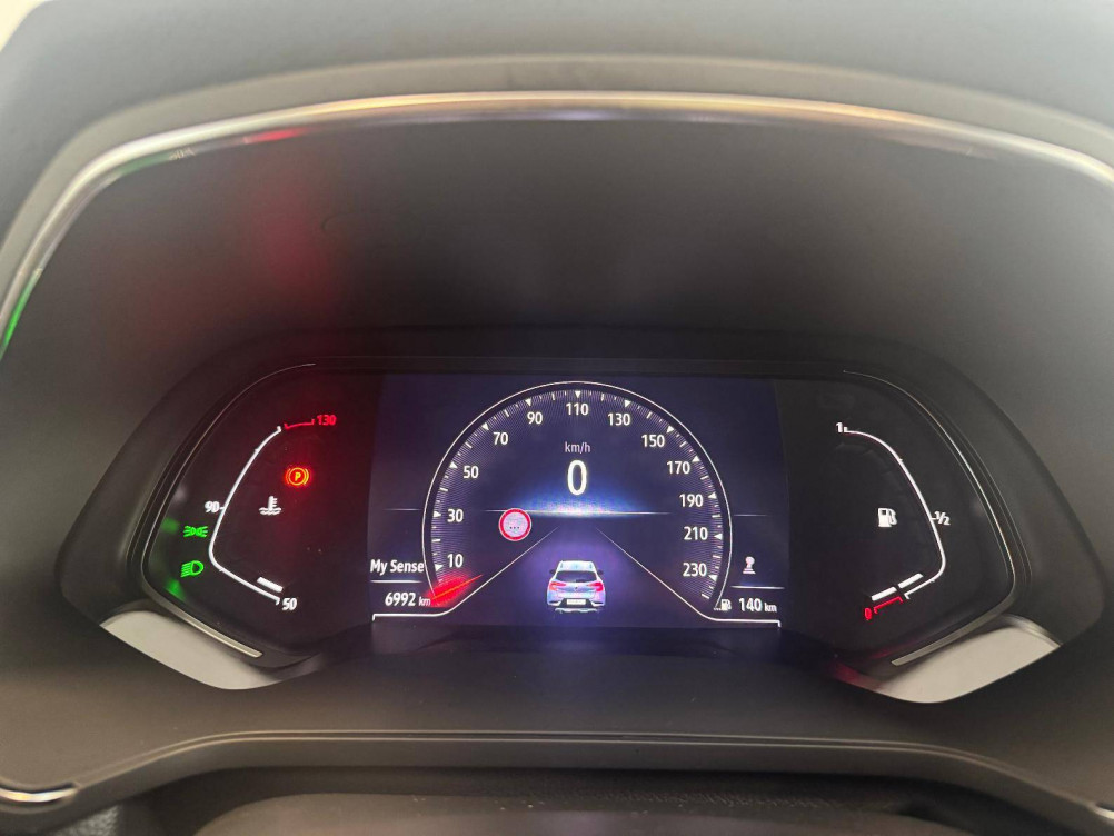 Acheter Renault Captur 2 Captur TCe 140 - 21 Intens 5p occasion dans les concessions du Groupe Faurie