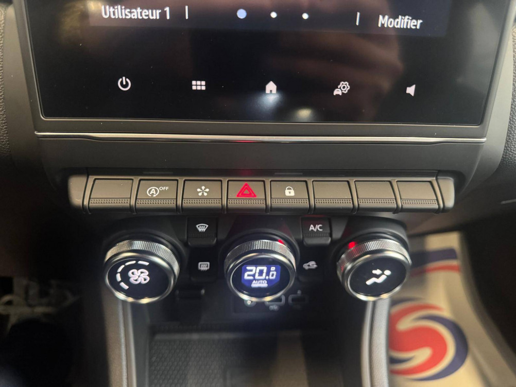 Acheter Renault Captur 2 Captur TCe 140 - 21 Intens 5p occasion dans les concessions du Groupe Faurie