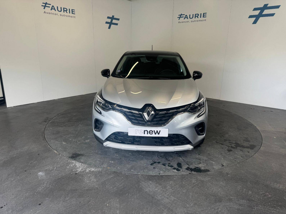 Acheter Renault Captur 2 Captur TCe 140 - 21 Intens 5p occasion dans les concessions du Groupe Faurie