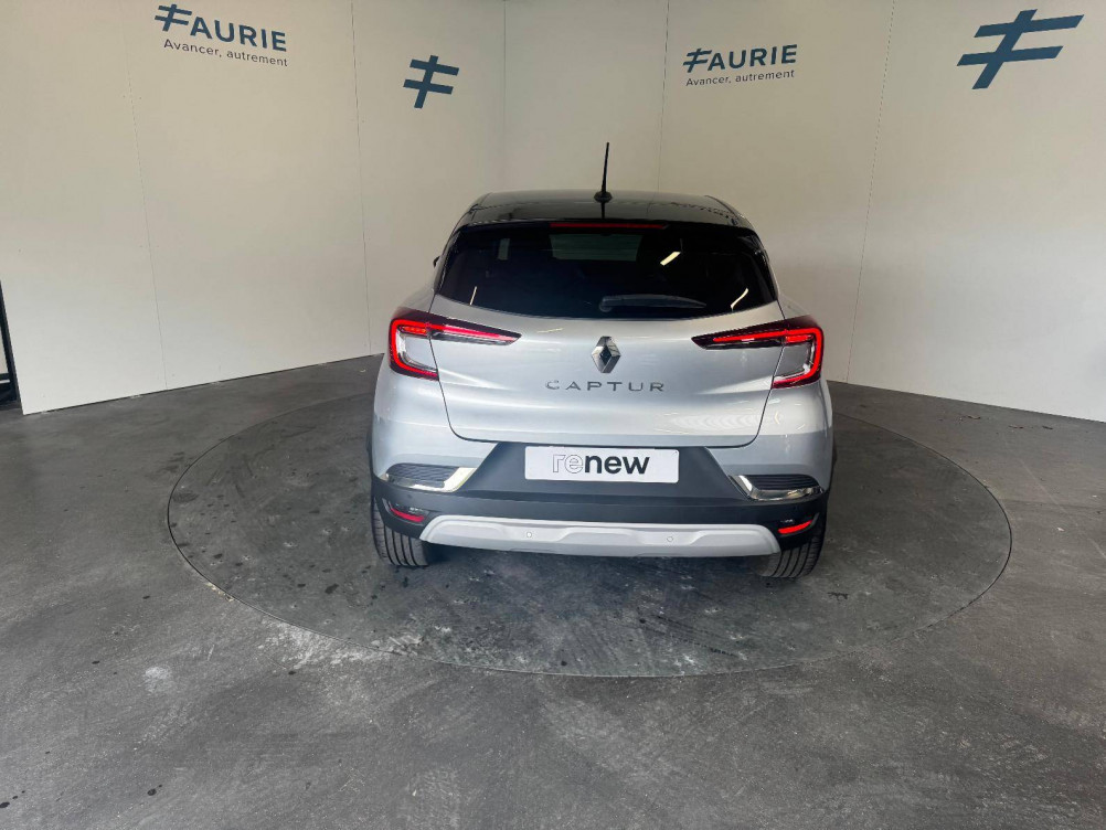 Acheter Renault Captur 2 Captur TCe 140 - 21 Intens 5p occasion dans les concessions du Groupe Faurie