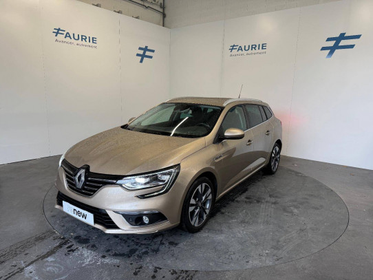 Acheter Renault Megane 4 Mégane IV Estate TCe 140 Energy Intens 5p occasion dans les concessions du Groupe Faurie
