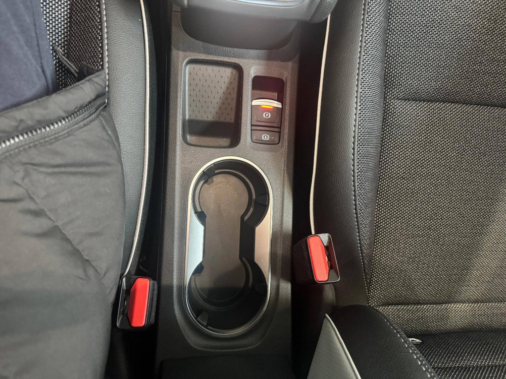 Acheter Renault Captur 2 Captur TCe 140 - 21 Intens 5p occasion dans les concessions du Groupe Faurie
