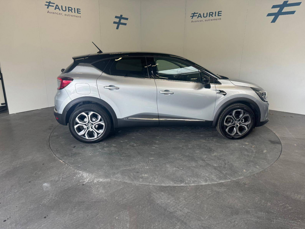Acheter Renault Captur 2 Captur TCe 140 - 21 Intens 5p occasion dans les concessions du Groupe Faurie