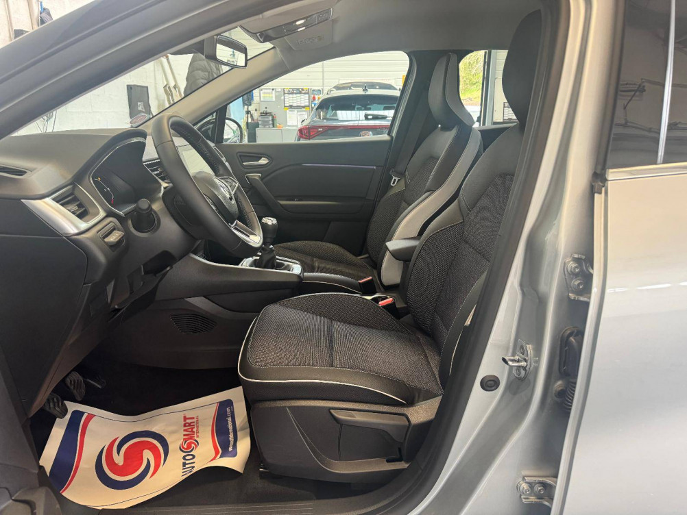 Acheter Renault Captur 2 Captur TCe 140 - 21 Intens 5p occasion dans les concessions du Groupe Faurie