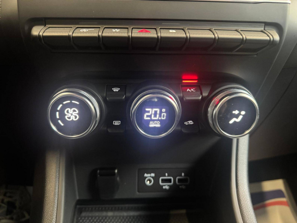 Acheter Renault Captur 2 Captur TCe 140 - 21 Intens 5p occasion dans les concessions du Groupe Faurie