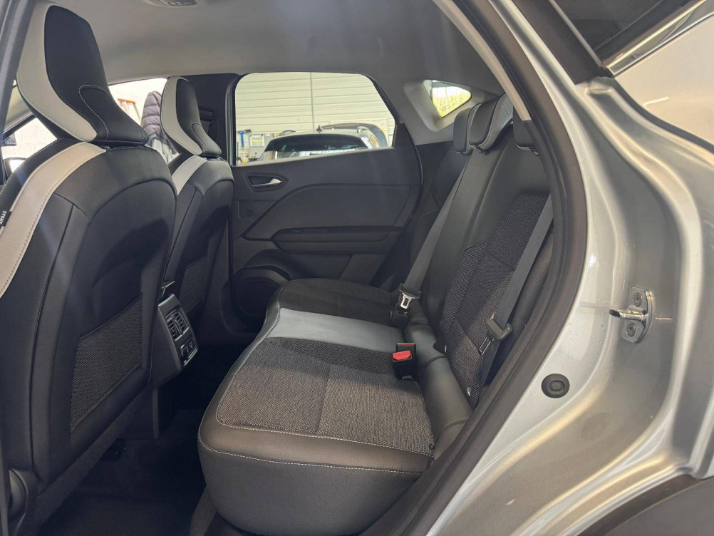 Acheter Renault Captur 2 Captur TCe 140 - 21 Intens 5p occasion dans les concessions du Groupe Faurie