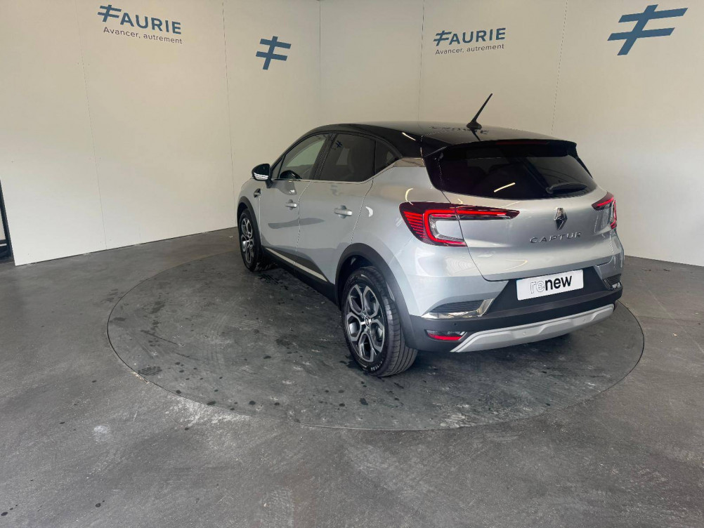 Acheter Renault Captur 2 Captur TCe 140 - 21 Intens 5p occasion dans les concessions du Groupe Faurie