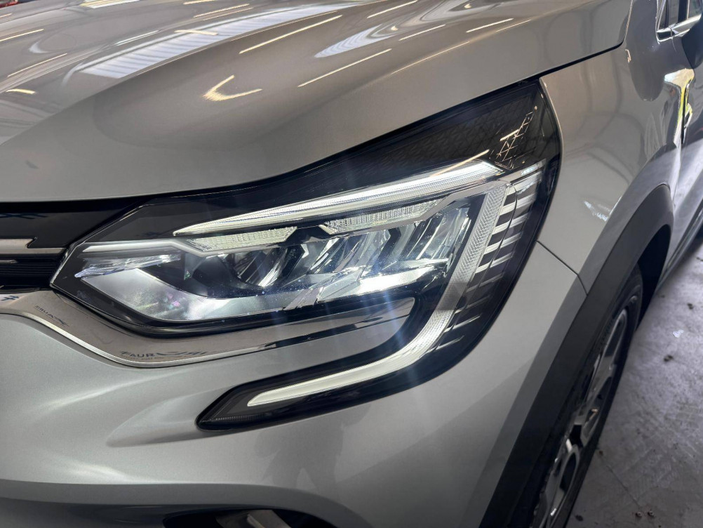 Acheter Renault Captur 2 Captur TCe 140 - 21 Intens 5p occasion dans les concessions du Groupe Faurie