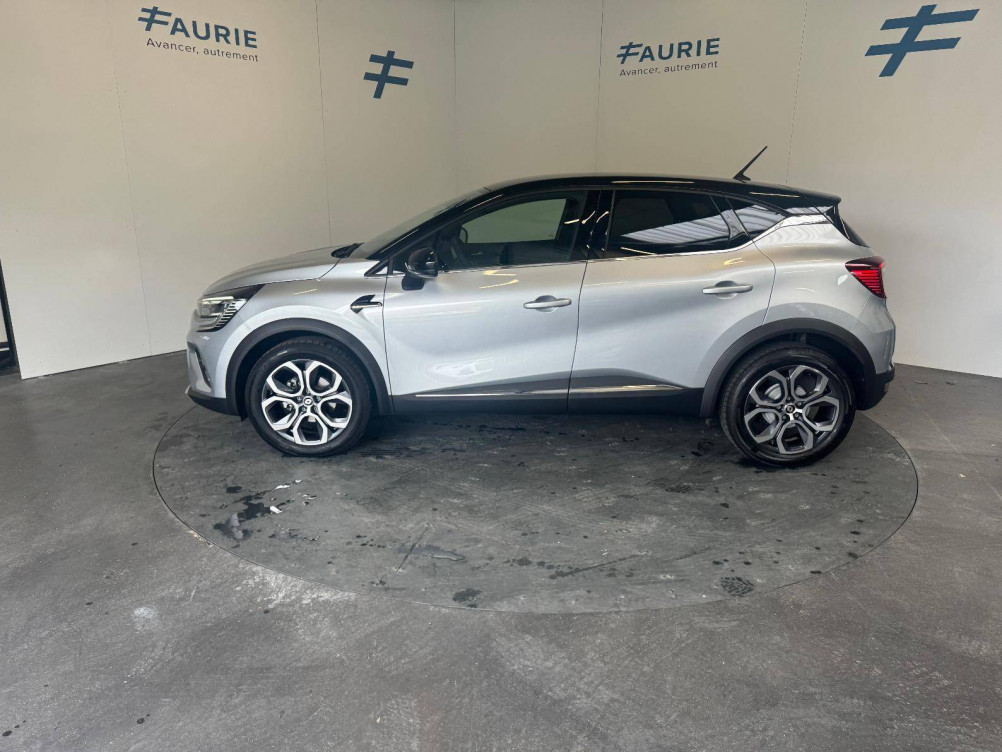 Acheter Renault Captur 2 Captur TCe 140 - 21 Intens 5p occasion dans les concessions du Groupe Faurie