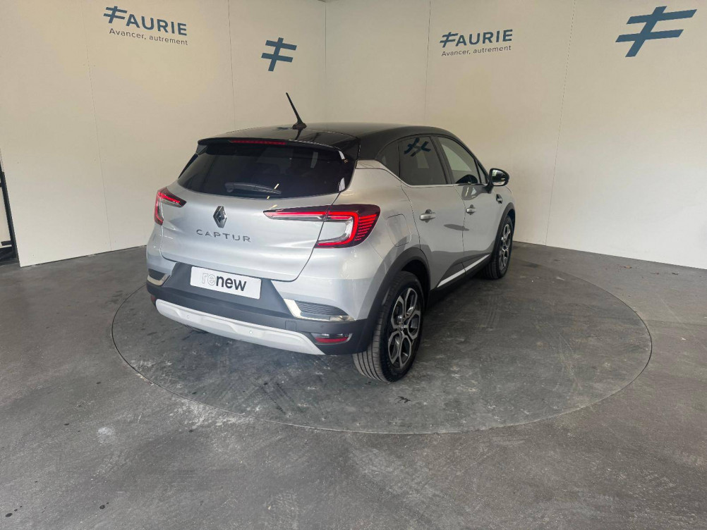 Acheter Renault Captur 2 Captur TCe 140 - 21 Intens 5p occasion dans les concessions du Groupe Faurie