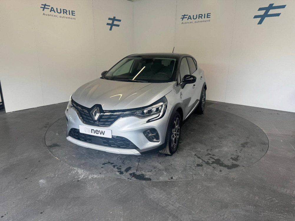 Acheter Renault Captur 2 Captur TCe 140 - 21 Intens 5p occasion dans les concessions du Groupe Faurie