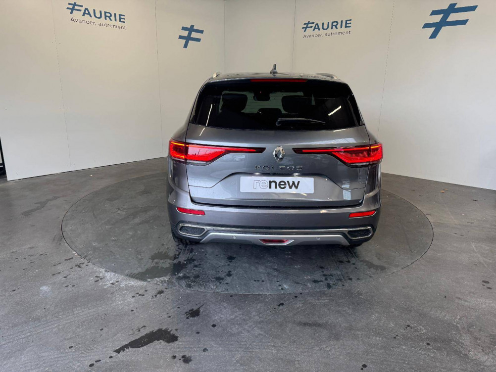 Acheter Renault Koleos 2 Koleos Tce 160 EDC FAP 4x2 - B Initiale Paris 5p occasion dans les concessions du Groupe Faurie