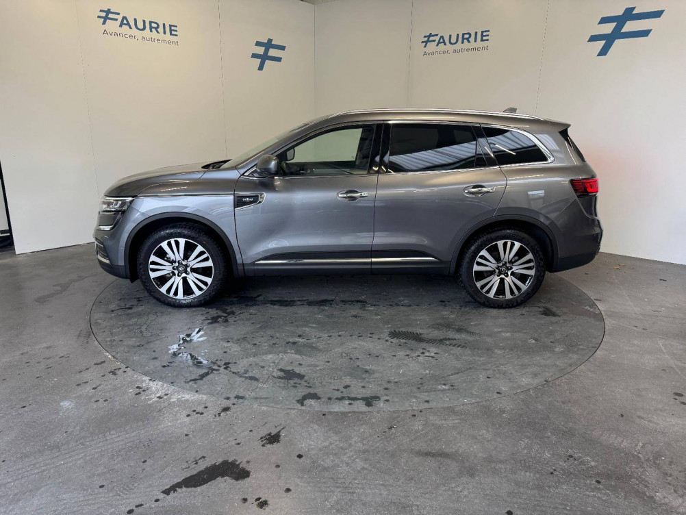 Acheter Renault Koleos 2 Koleos Tce 160 EDC FAP 4x2 - B Initiale Paris 5p occasion dans les concessions du Groupe Faurie