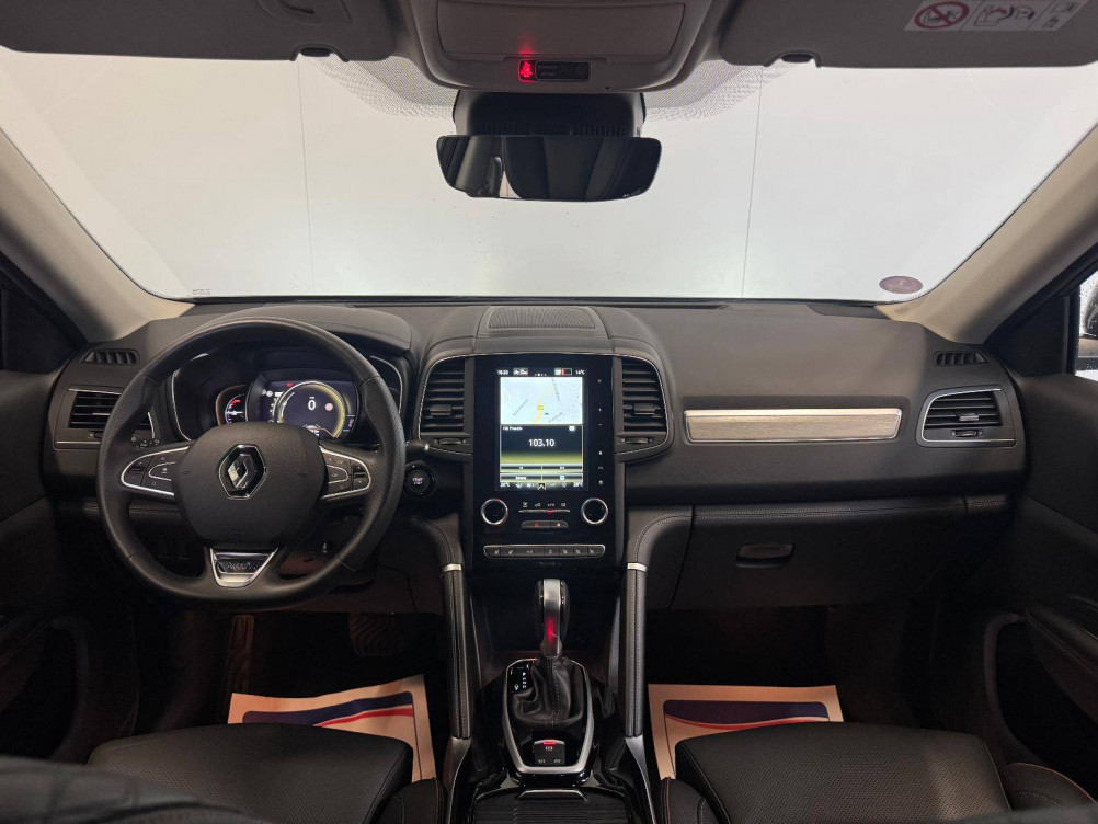 Acheter Renault Koleos 2 Koleos Tce 160 EDC FAP 4x2 - B Initiale Paris 5p occasion dans les concessions du Groupe Faurie