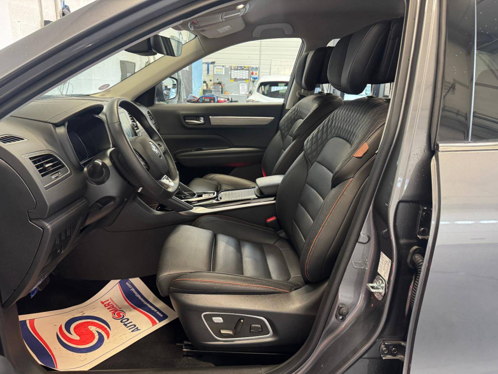 Acheter Renault Koleos 2 Koleos Tce 160 EDC FAP 4x2 - B Initiale Paris 5p occasion dans les concessions du Groupe Faurie