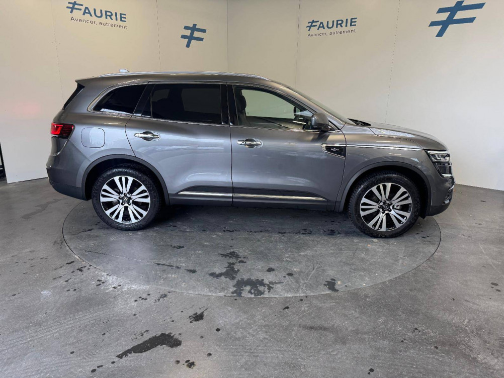 Acheter Renault Koleos 2 Koleos Tce 160 EDC FAP 4x2 - B Initiale Paris 5p occasion dans les concessions du Groupe Faurie