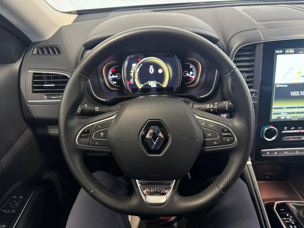 Acheter Renault Koleos 2 Koleos Tce 160 EDC FAP 4x2 - B Initiale Paris 5p occasion dans les concessions du Groupe Faurie