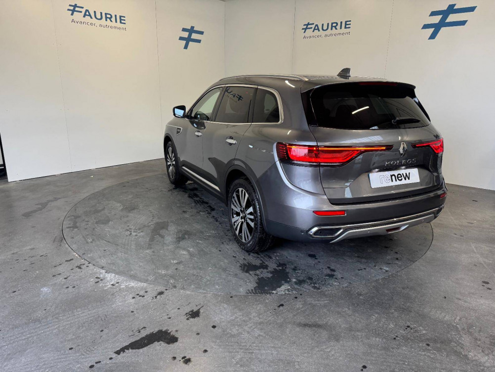 Acheter Renault Koleos 2 Koleos Tce 160 EDC FAP 4x2 - B Initiale Paris 5p occasion dans les concessions du Groupe Faurie