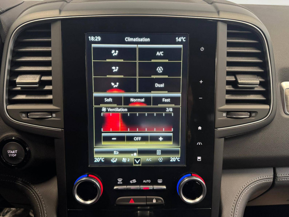 Acheter Renault Koleos 2 Koleos Tce 160 EDC FAP 4x2 - B Initiale Paris 5p occasion dans les concessions du Groupe Faurie