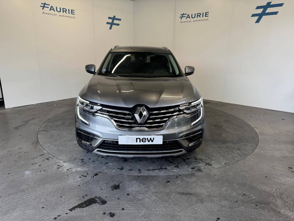 Acheter Renault Koleos 2 Koleos Tce 160 EDC FAP 4x2 - B Initiale Paris 5p occasion dans les concessions du Groupe Faurie