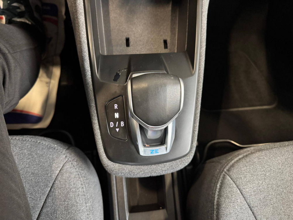 Acheter Renault Zoe Zoe R110 Achat Intégral Limited 5p occasion dans les concessions du Groupe Faurie
