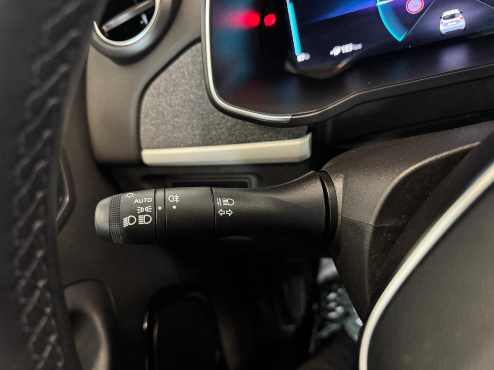 Acheter Renault Zoe Zoe R110 Achat Intégral Limited 5p occasion dans les concessions du Groupe Faurie