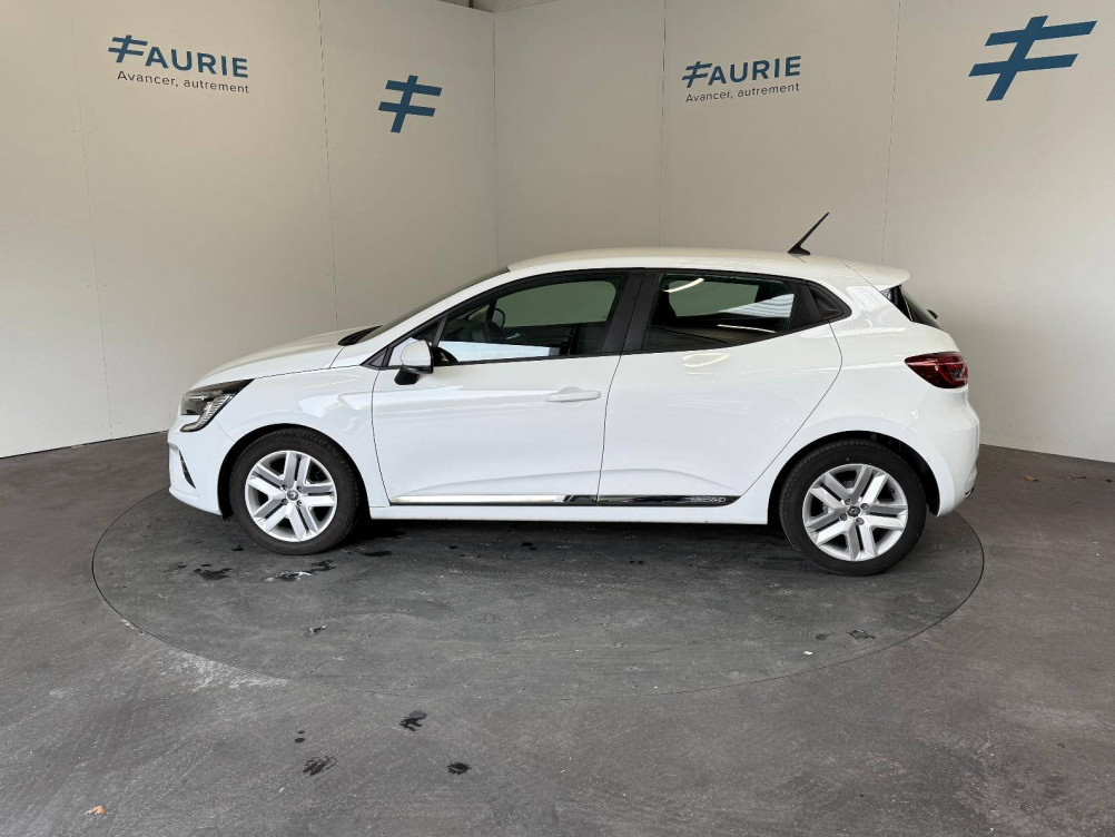 Acheter Renault Clio 5 Clio TCe 90 - 21N Business 5p occasion dans les concessions du Groupe Faurie