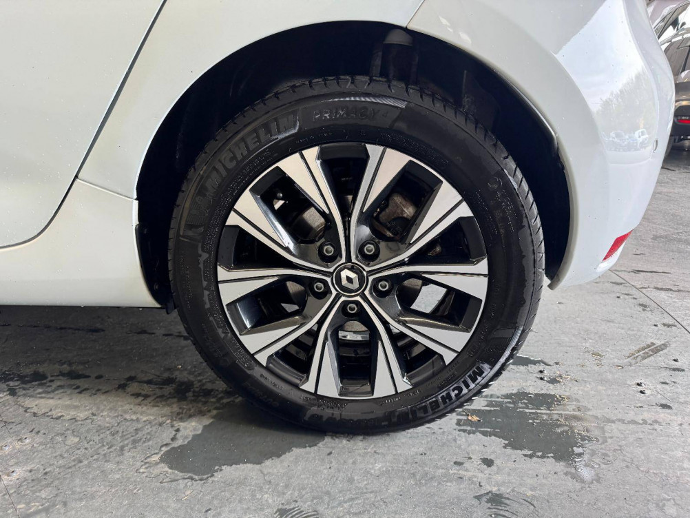 Acheter Renault Zoe Zoe R110 Achat Intégral Limited 5p occasion dans les concessions du Groupe Faurie