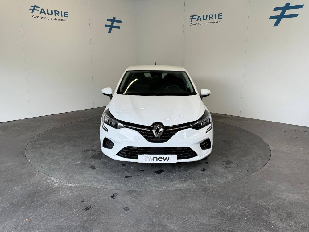 Acheter Renault Clio 5 Clio TCe 90 - 21N Business 5p occasion dans les concessions du Groupe Faurie